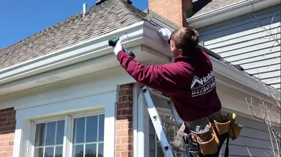 gutter services Roseboro